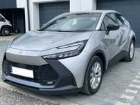 Toyota C-HR SALON POLSKA 140km bezwypadkowa serwisowana gwarancja FVAT23%
