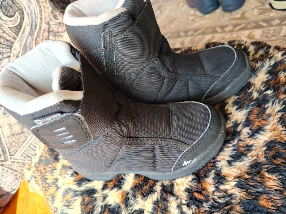 Buty śniegowce wodoodporne rozmiar 28