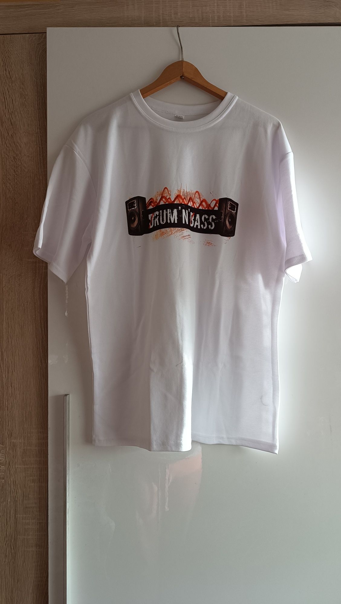 Nowy podkoszulek męski rozmiar XL