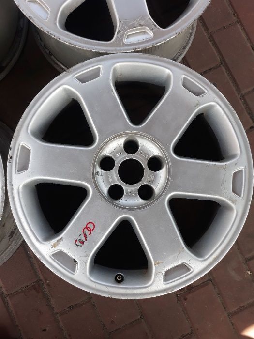 Alufelgi 17" 5x100 Audi S3 A3