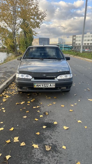 Продаю ВАЗ 2115 — на ходу, вкладень не потребує