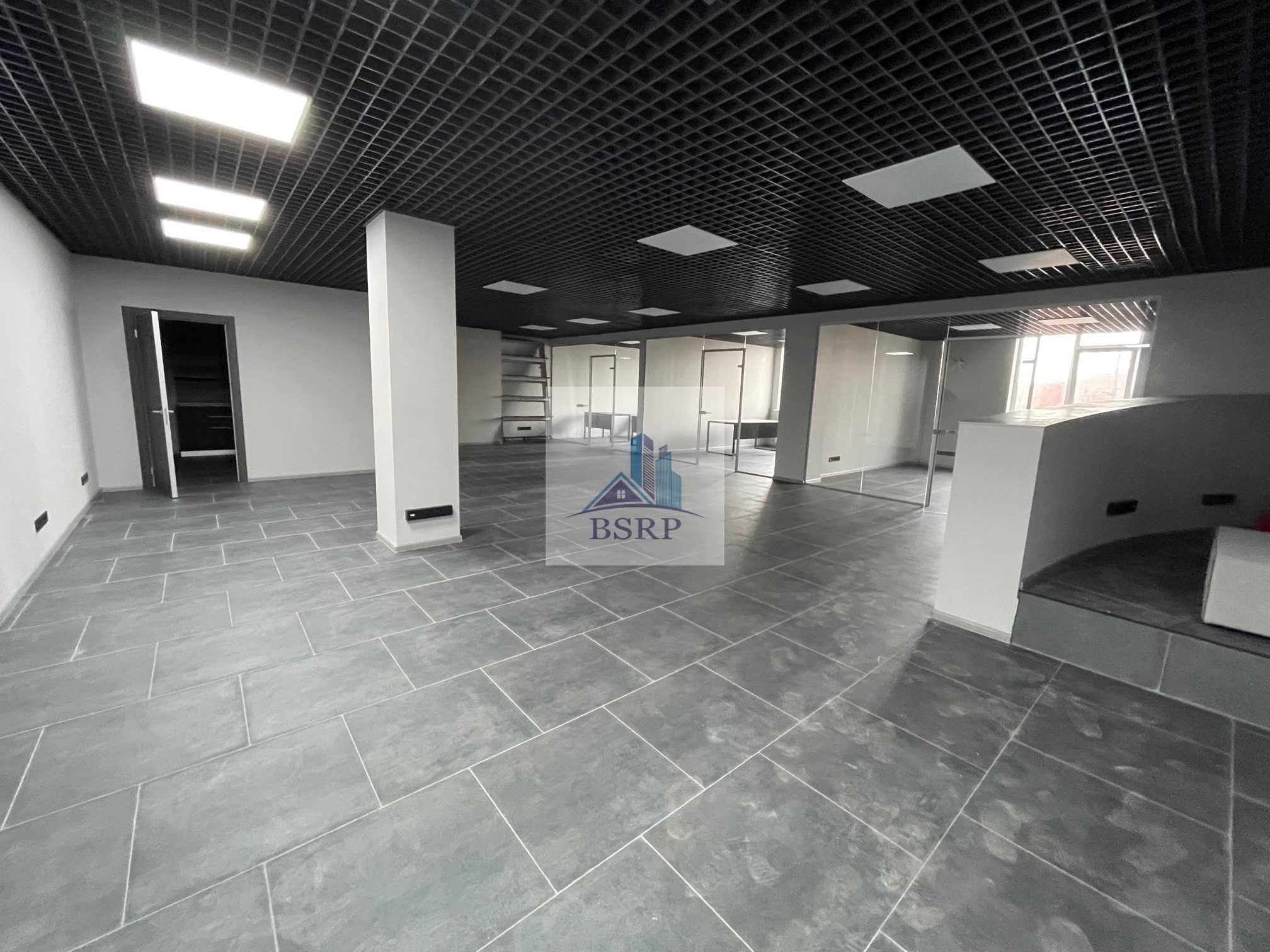БЕЗ%! Офіс Open Space в стилі ЛОФТ з Меблями пр. Степана Бандери