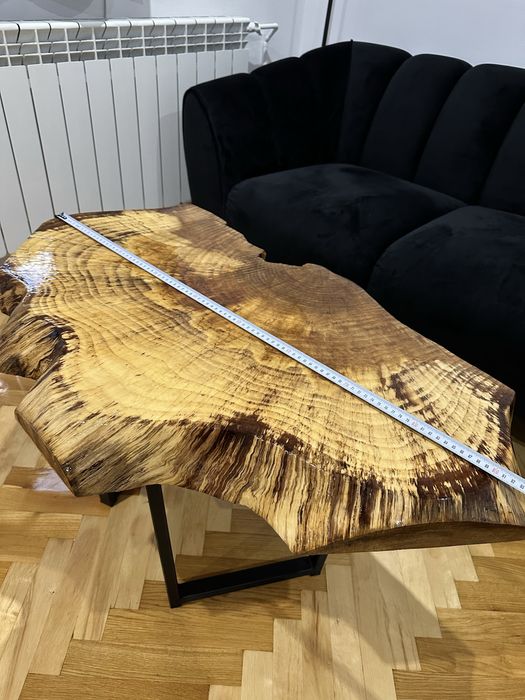 Stół  dębowy , stolik kawowy