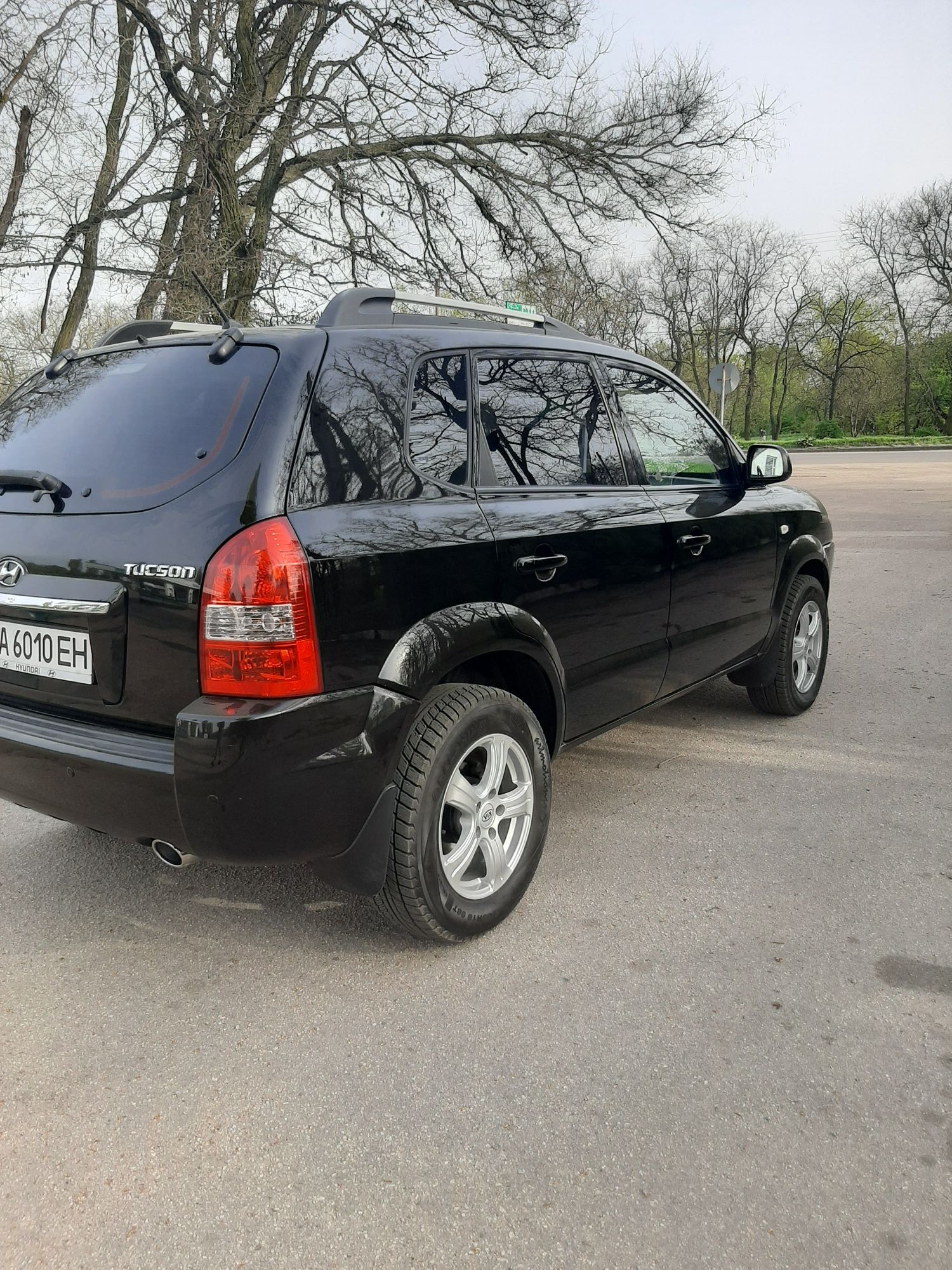 Hyundai Tucson гарний стан