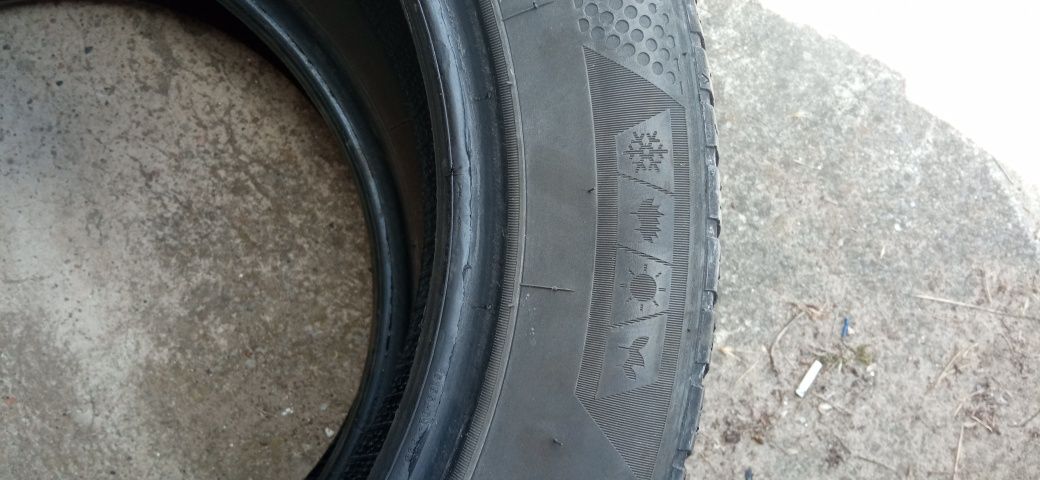 Opony wielosezonowe