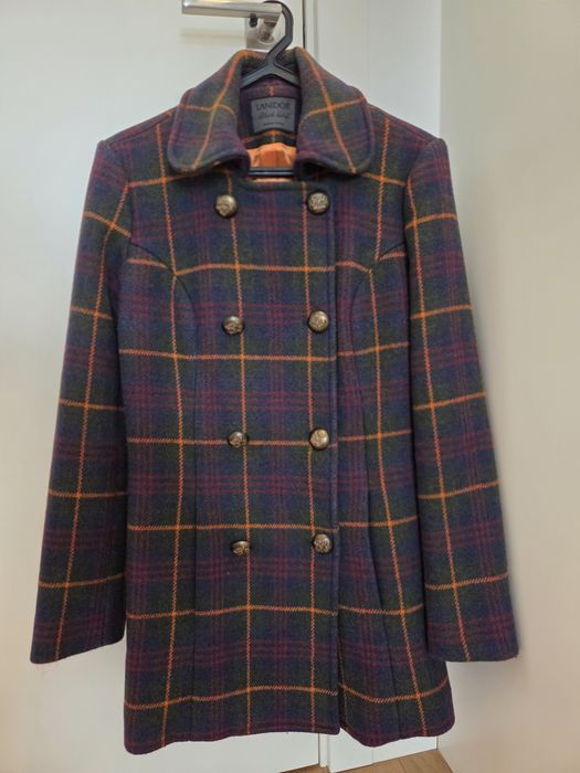 Casaco 3/4, 60% Lã. Excelente preço!