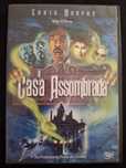 DVD A Casa Assombrada.