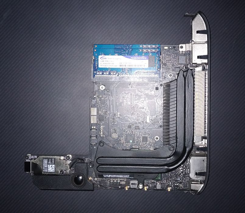 Apple Mac Mini A1347 Intel i5-2520M (нет изображения) под восстановлен