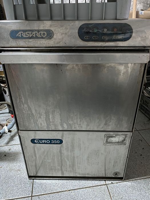 Máquina lavar copos industrial Aristarco