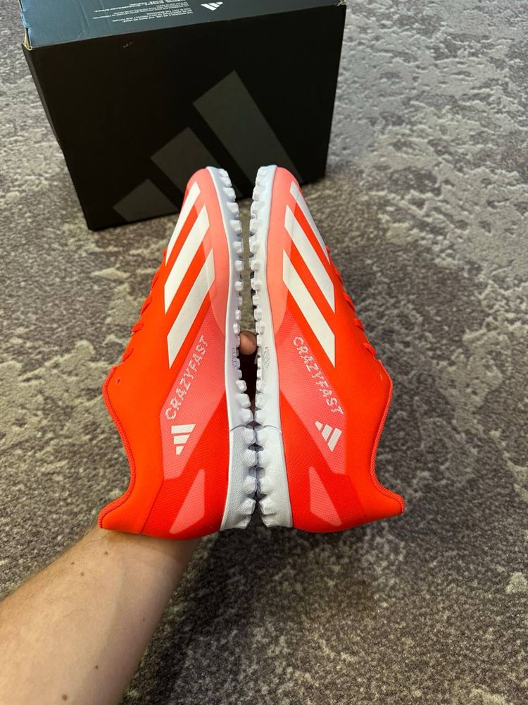 Сороконожки Adidas X Crazyfast