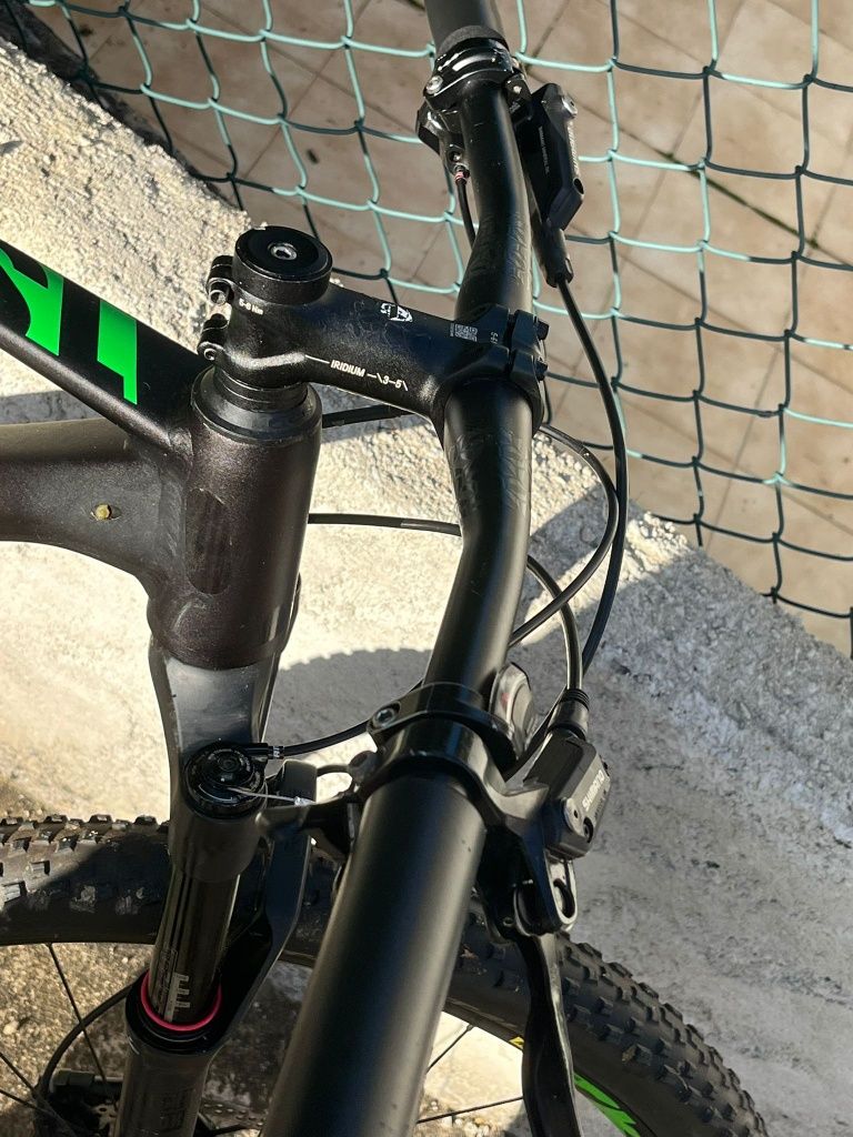 Bicicleta 29 Canyon