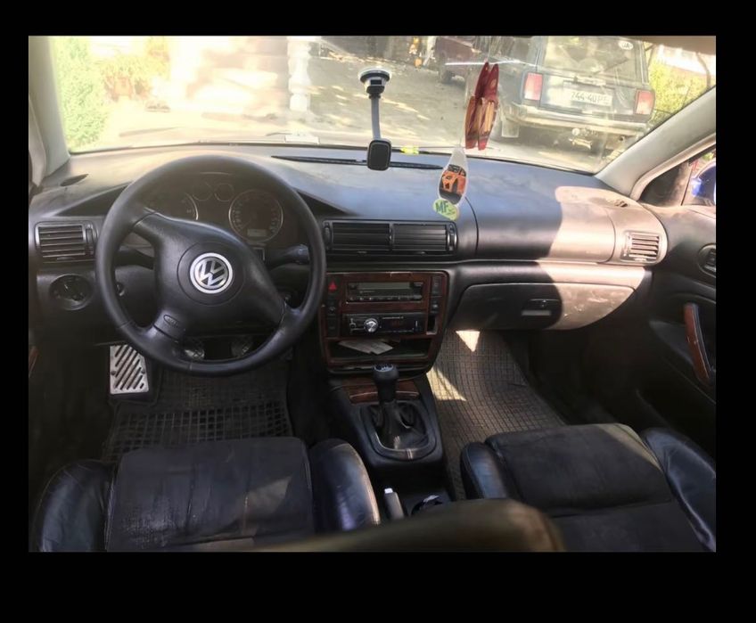 Passat b5 + 1.8t