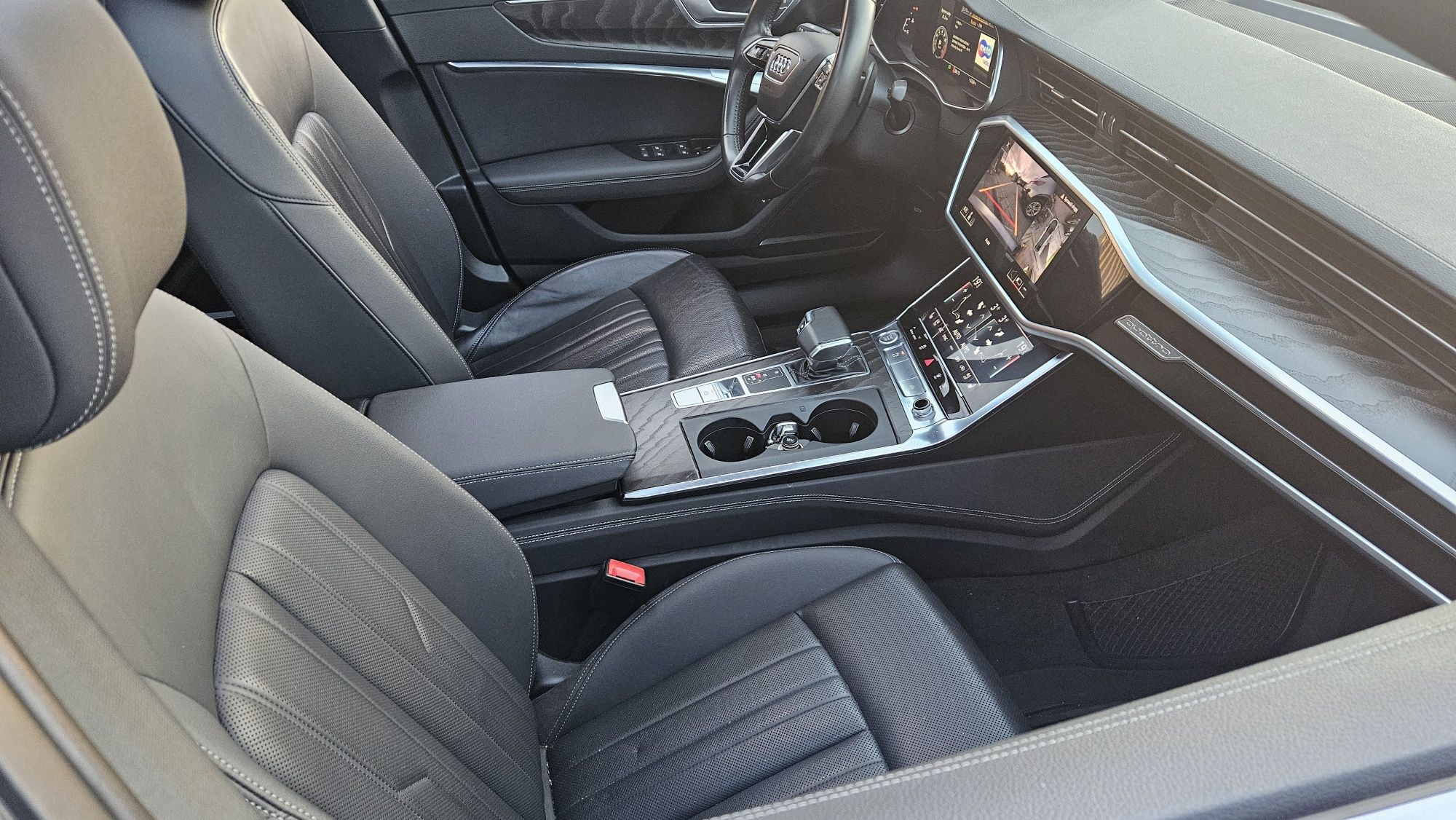 Audi A6 V6 340ps M-Hev Quattro Piękna