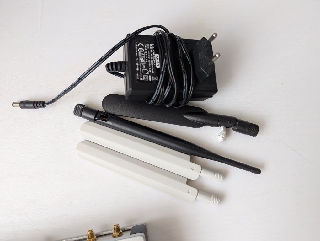 Profesjonalny ruter Lankom 1780EW-4G made in Germany
