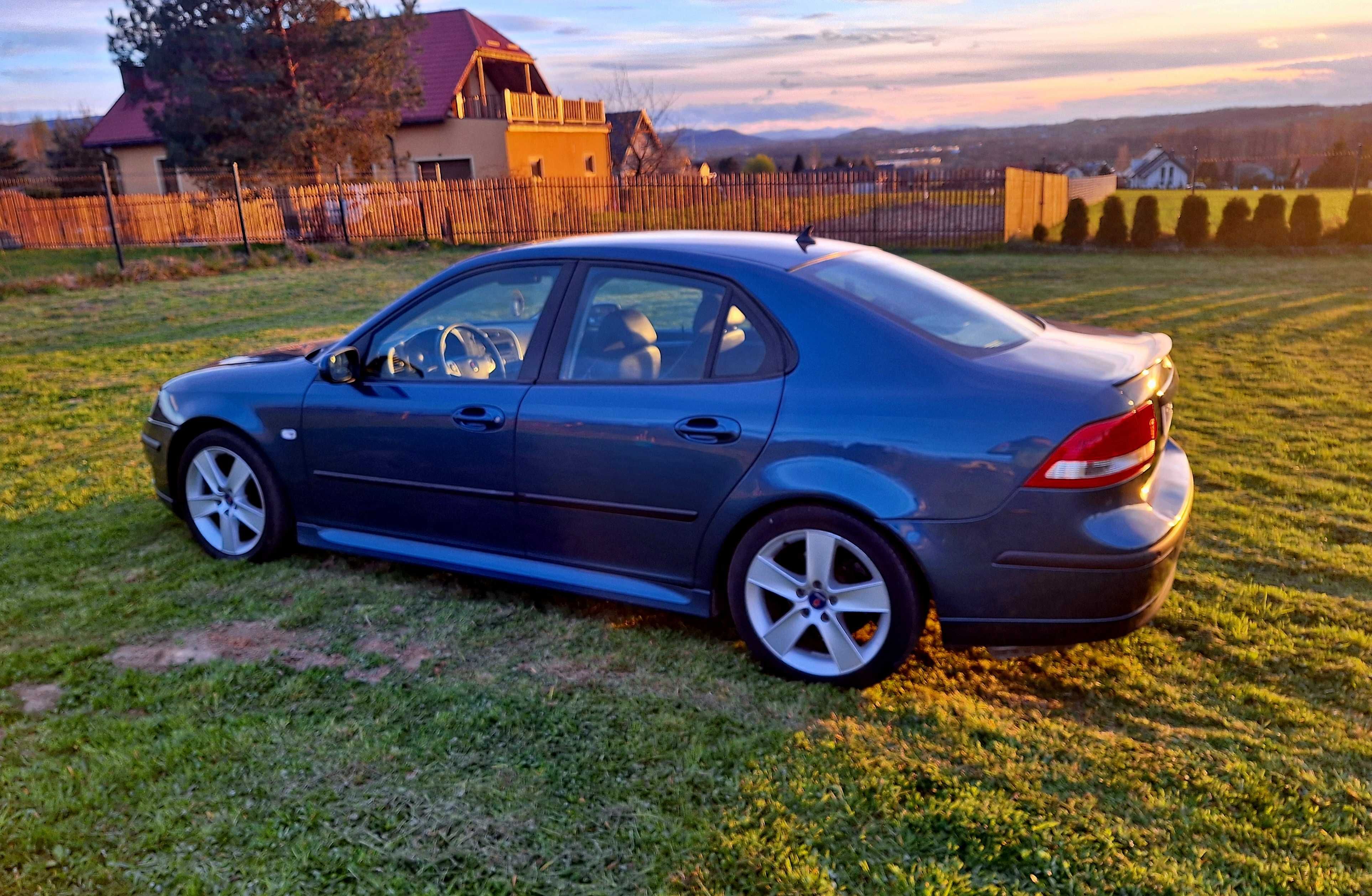 Saab 9-3 Anniversary