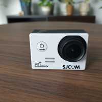 Kamera SJCAM SJ5000X WIFI + akcesoria