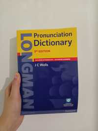 Pronunciation Dictionary Longman 3rd edition