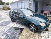 2003 Mercedes-Benz C220D