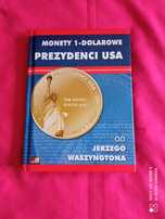 Kolekcja monet 1 dolar - Prezydenci USA