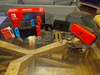 Nintendo switch V2
