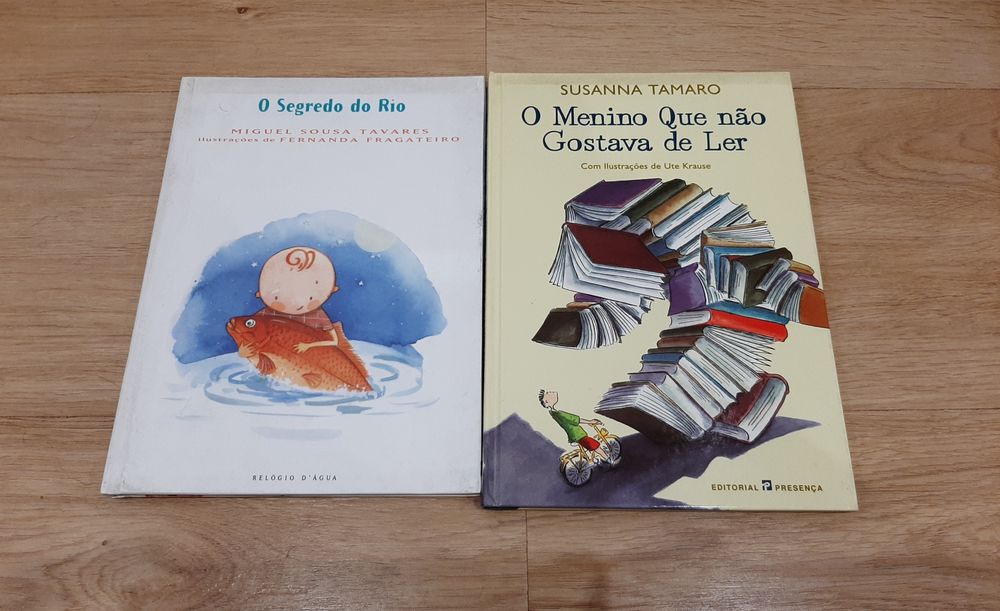 Livros para crianças - Vários