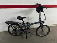 Bicicleta dobrável Fold 120