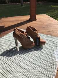 Nowe buty botki Bruno Banani rozmiar 38