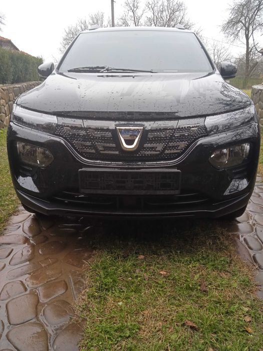 Dacia SPRING 2022 рік