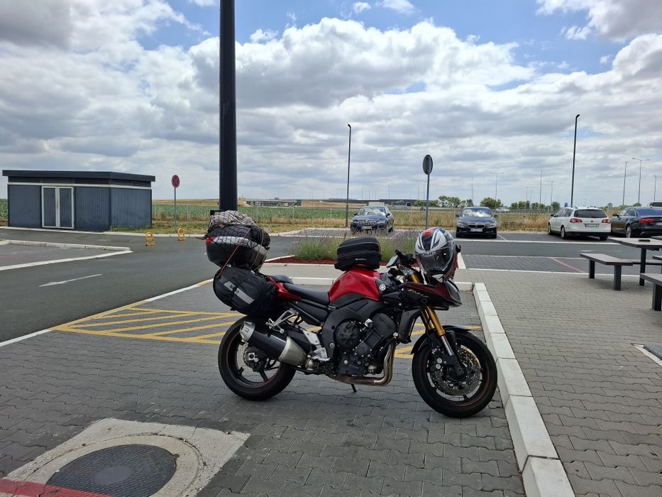 Motocykl FZ1 fazer ABS