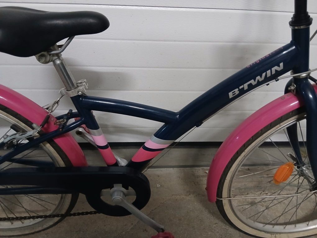 Bicicleta de criança Btwin (Roda 24)