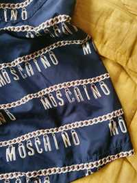 Spodenki kąpielowe kąpielówki MOSCHINO