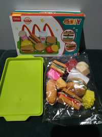 Mini zestaw McDonald dla dzieci