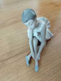 Baletnica lladro/nao