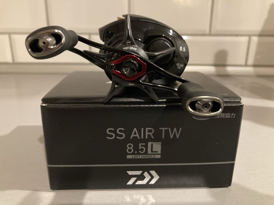 Daiwa 23 SS Air TW 8.5L