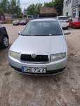 Skoda fabia kombi 1.4 gaz