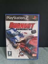 Burnout dominator ps2