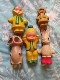 Іграшки дитячі СССР