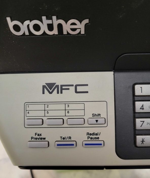 Drukarka atramentowa  A3 & A4 Brother MFC 6490CW, Nowa,