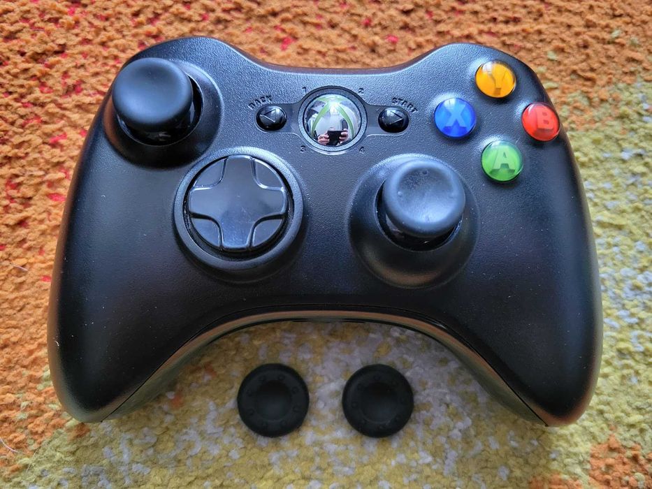 Oryginalny Pad Xbox 360 z małą wadą, Skup/Sprzedaż