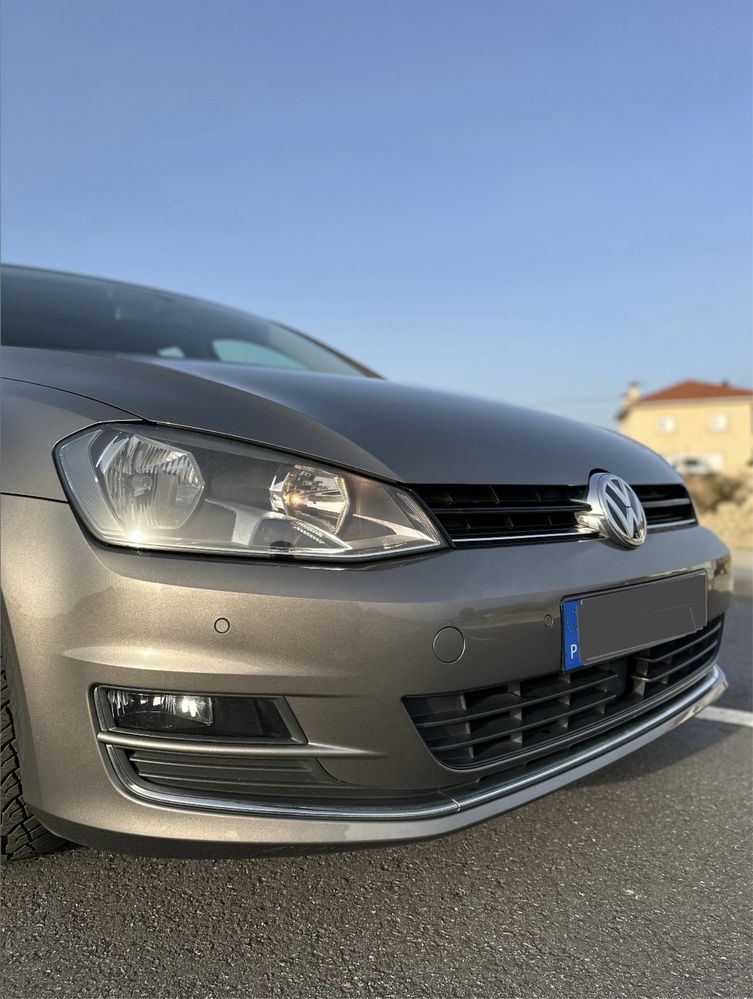 VW Golf VII - 1.6 TDI Highline