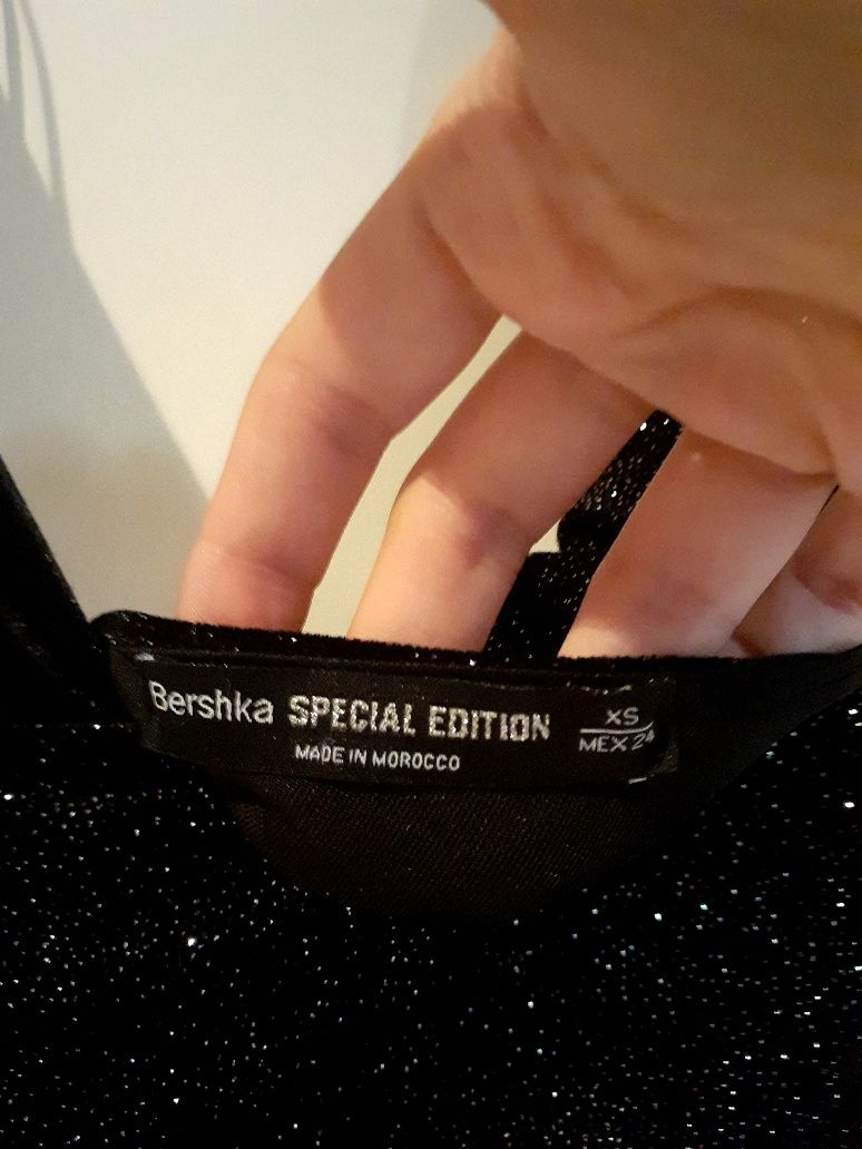 Vestido noite BERSHKA - PORTES incluídos