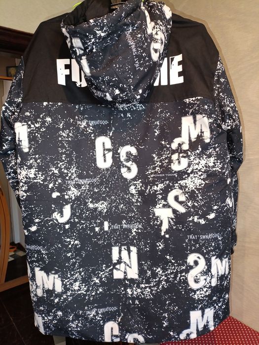 Куртка зимова для підлітка