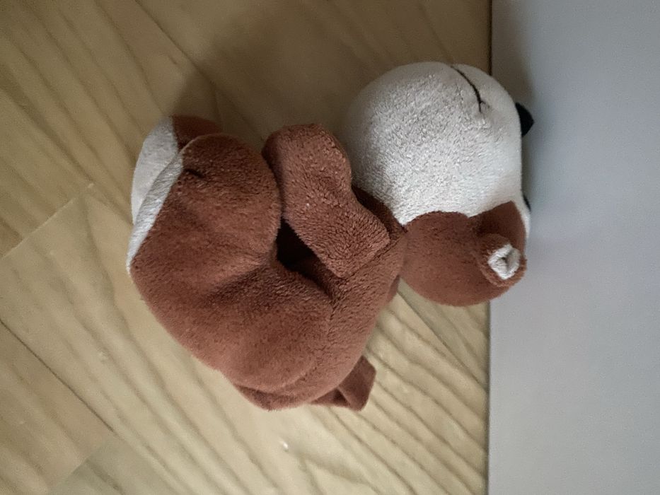 13 cm małpka pluszak maskotka