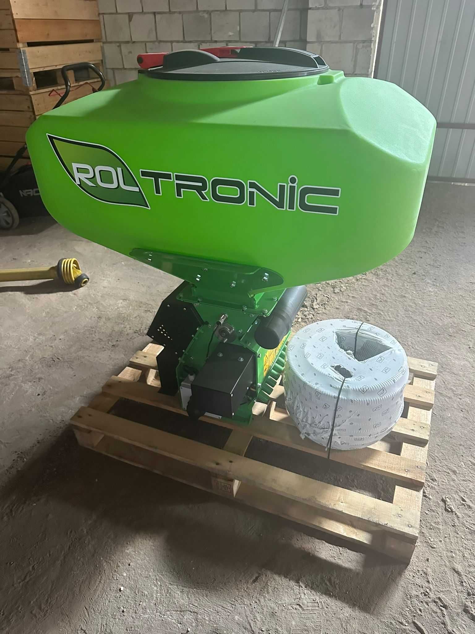 Siewnik Poplonów/Trawy ROL TRONIC