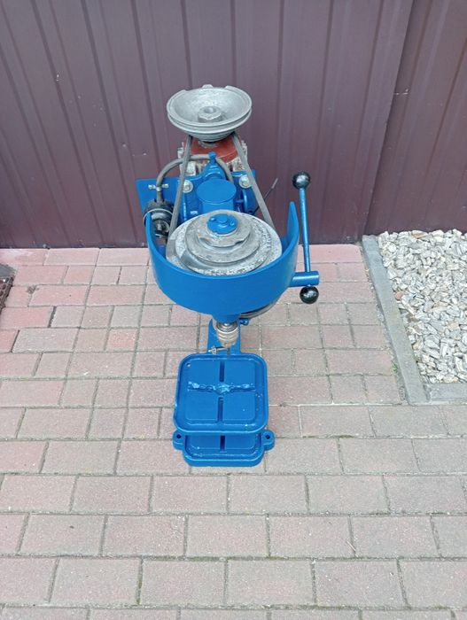 Wiertarka stołowa ws13