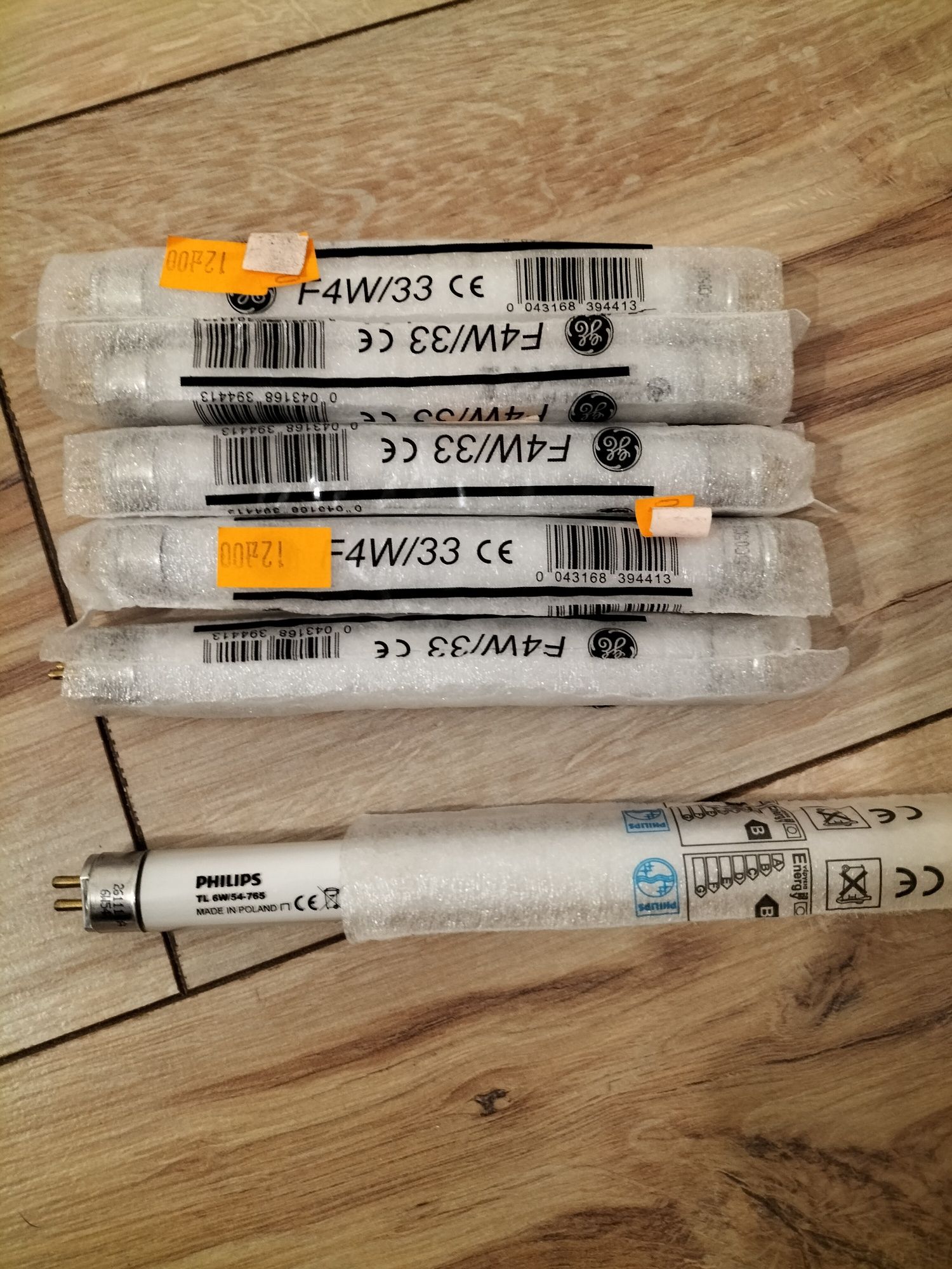 Świetlówka 4W/33