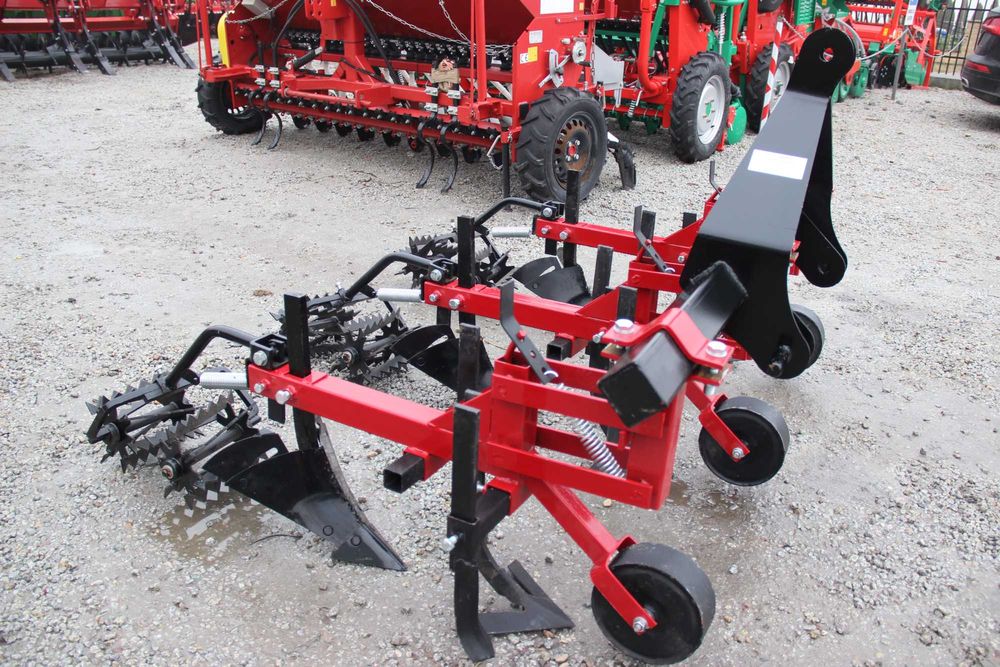 Pielnik pielniko obsypnik POT16 wzmocniony Dziekan opiekacz promocja