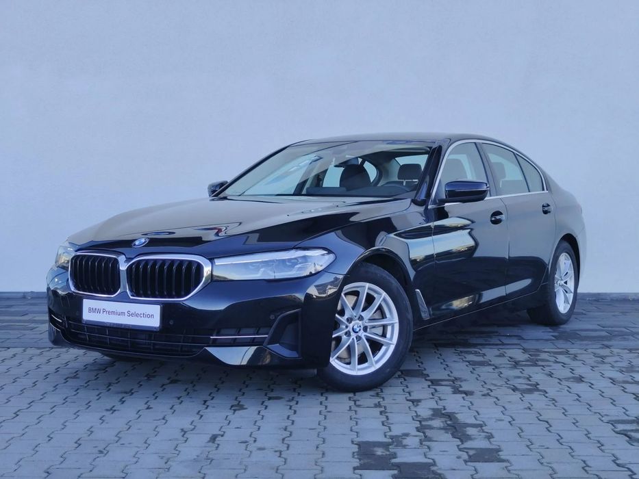 BMW Seria 5 BMW 518d Sedan, FV23%