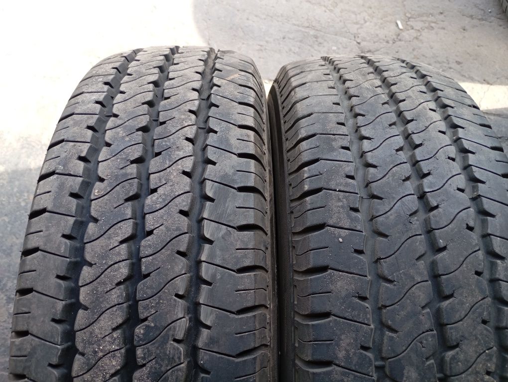 2szt opon Gt radial maximiler pro 225/65r16c bus