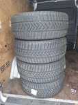 Opony zimowe Pirelli Sottozero 3  235 45 r18